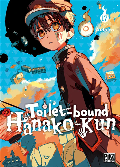 Toilet-bound : Hanako-kun, Vol. 17