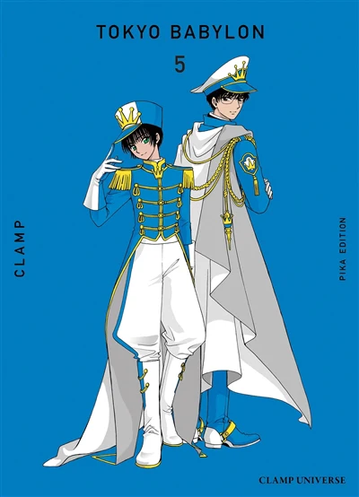 Tokyo Babylon T05