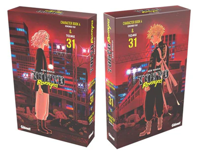 Tokyo Revengers - Tome 31 - Coffret collector