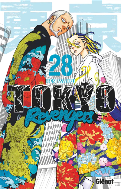 Tokyo revengers, Vol. 28