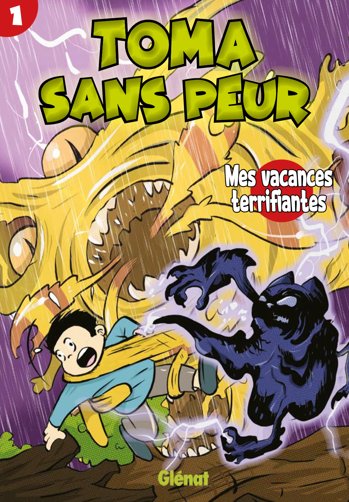 Toma sans peur