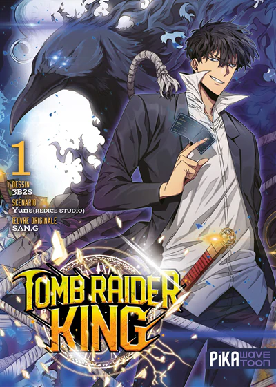 Tomb Raider King T01 - Image 8