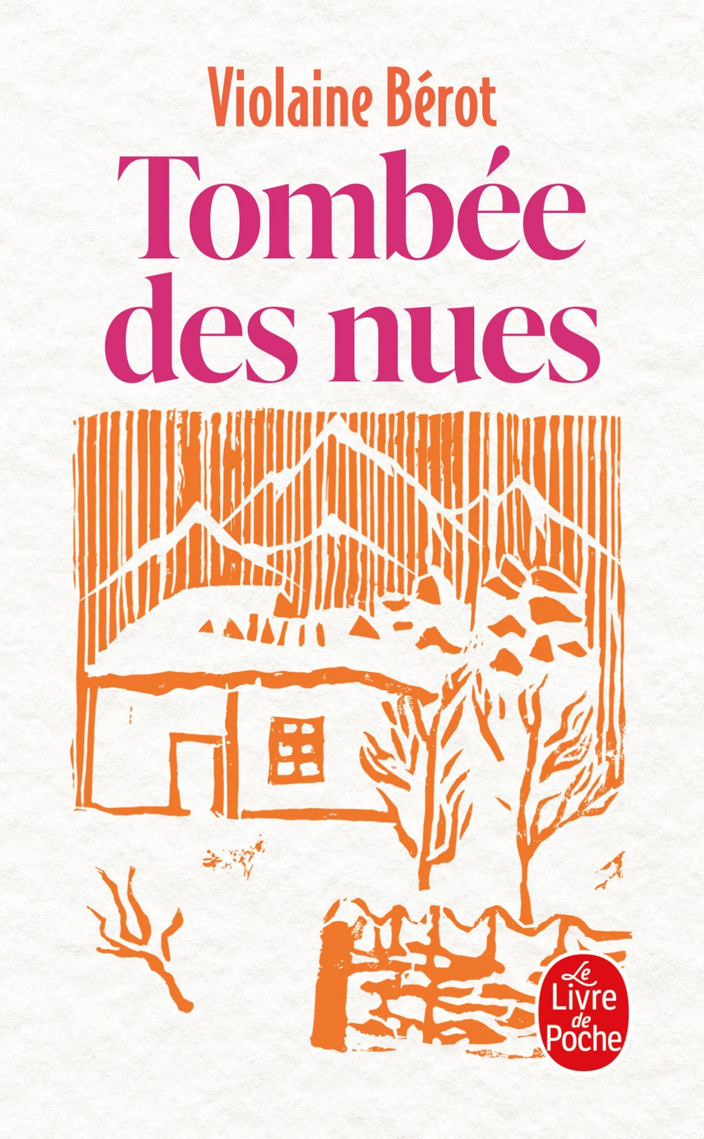 Tombée des nues