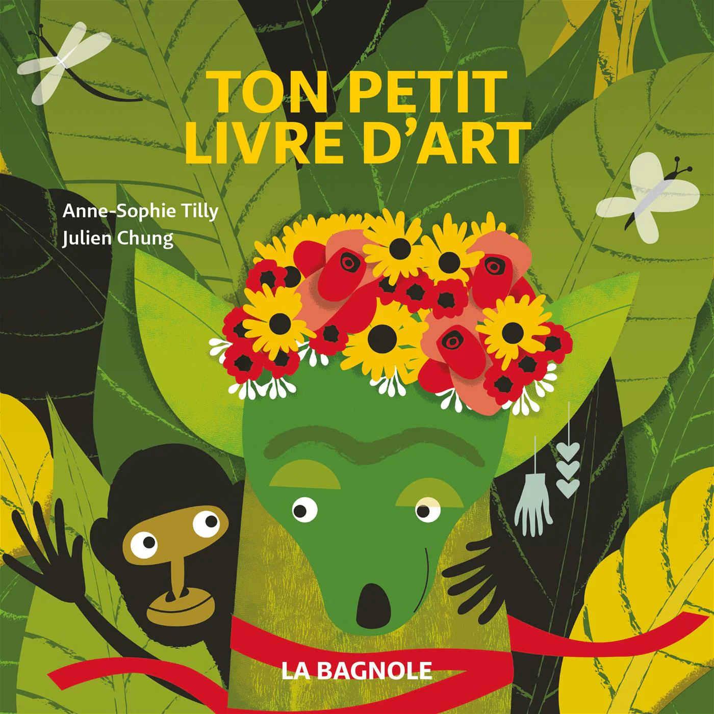 Ton petit livre d'art