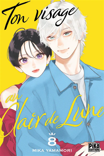 Ton visage au clair de lune T08