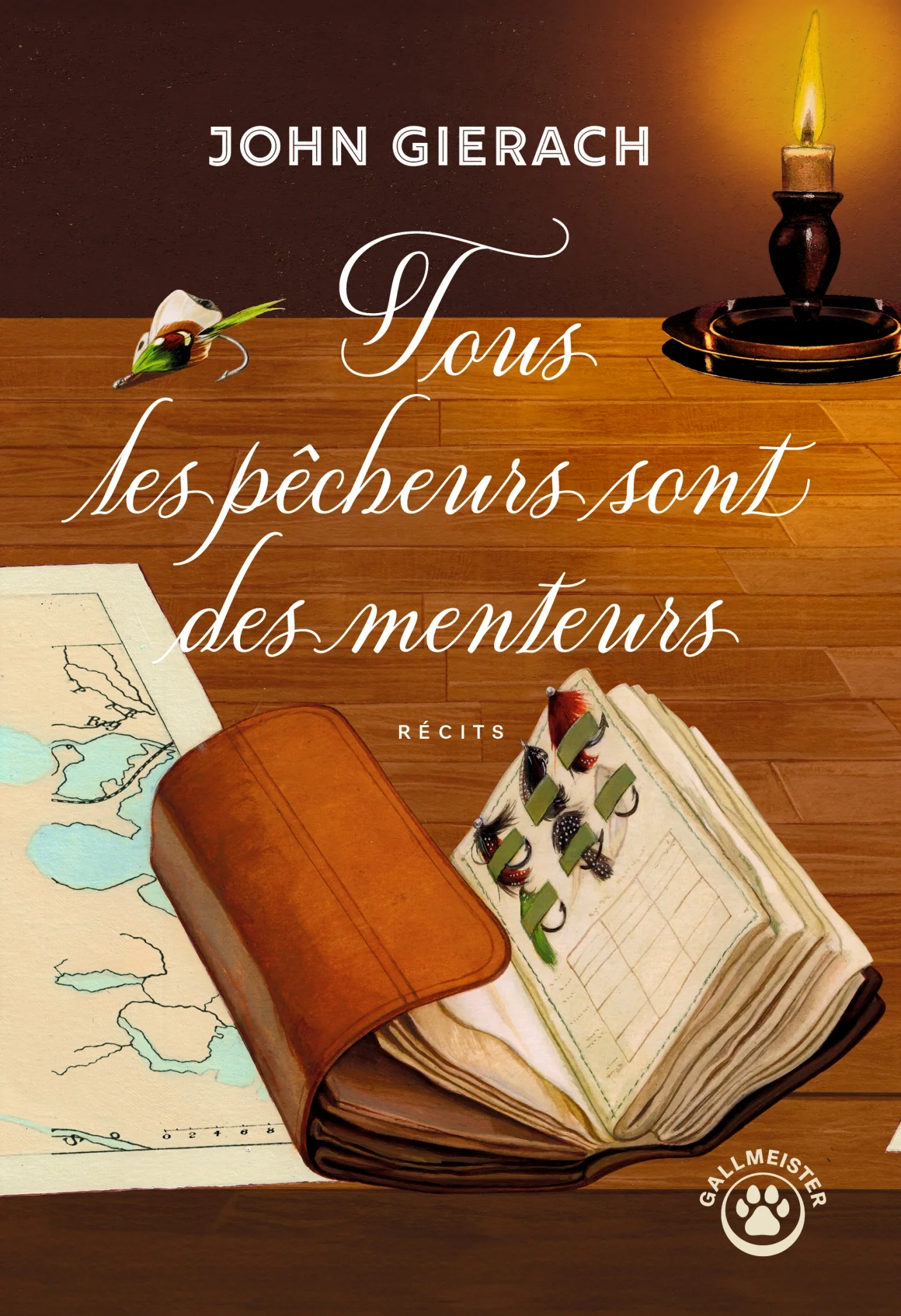 Tous les pêcheurs sont des menteurs