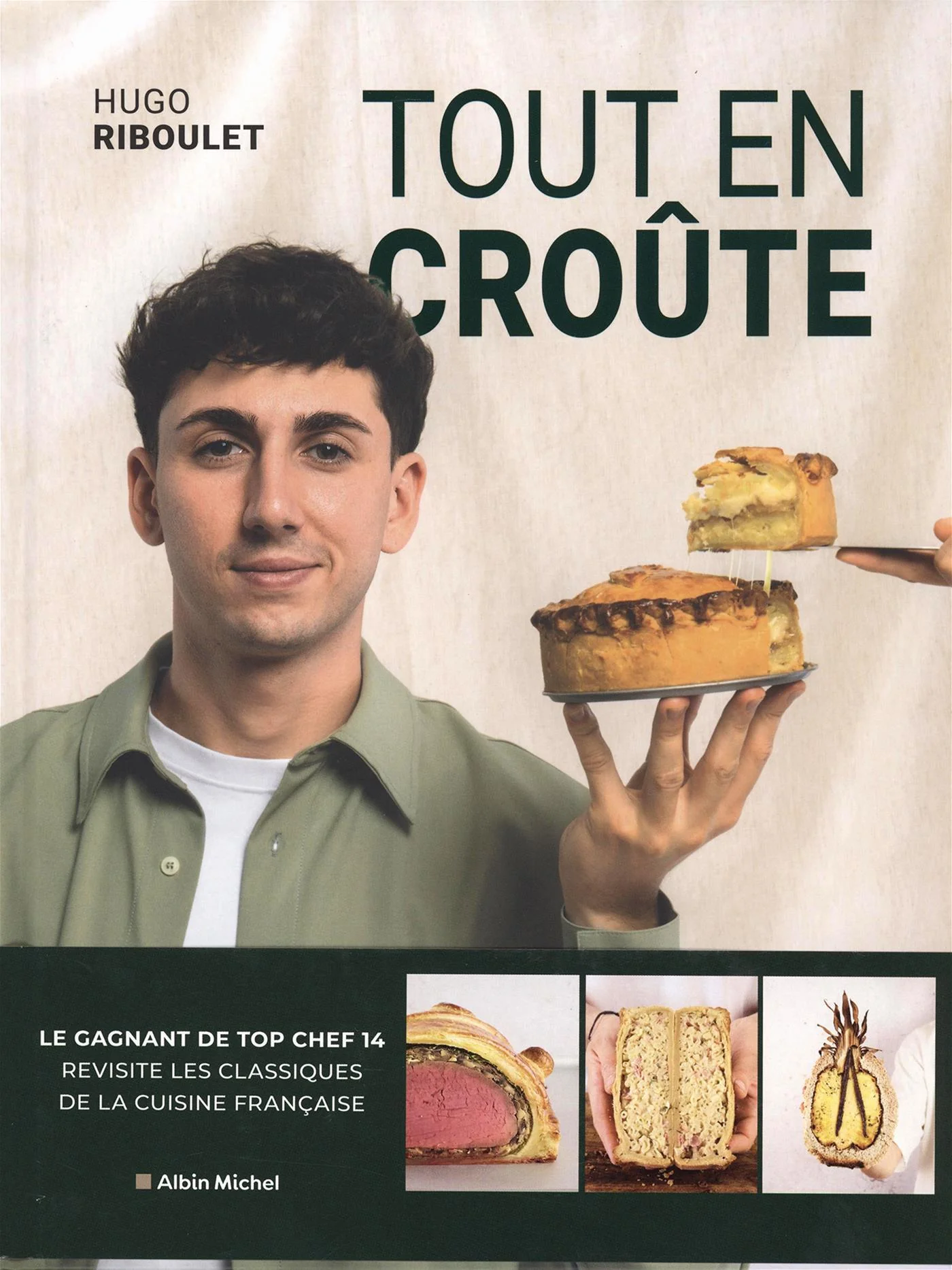 Tout en croûte