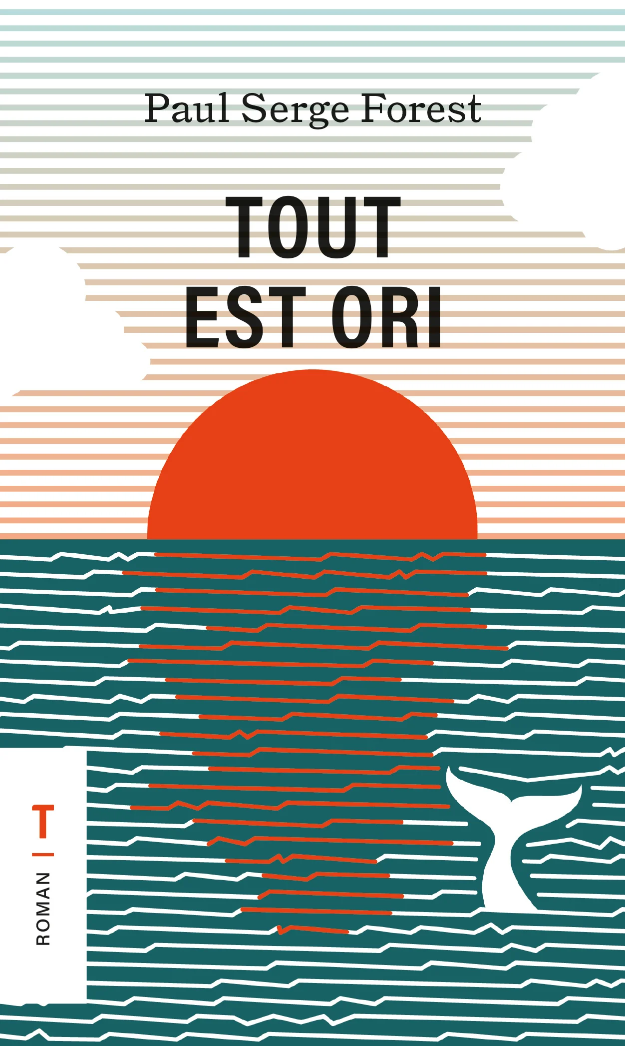 Tout est ori - Format poche