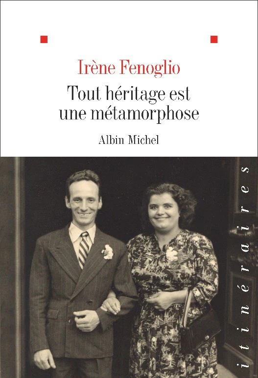 Tout héritage est une métamorphose