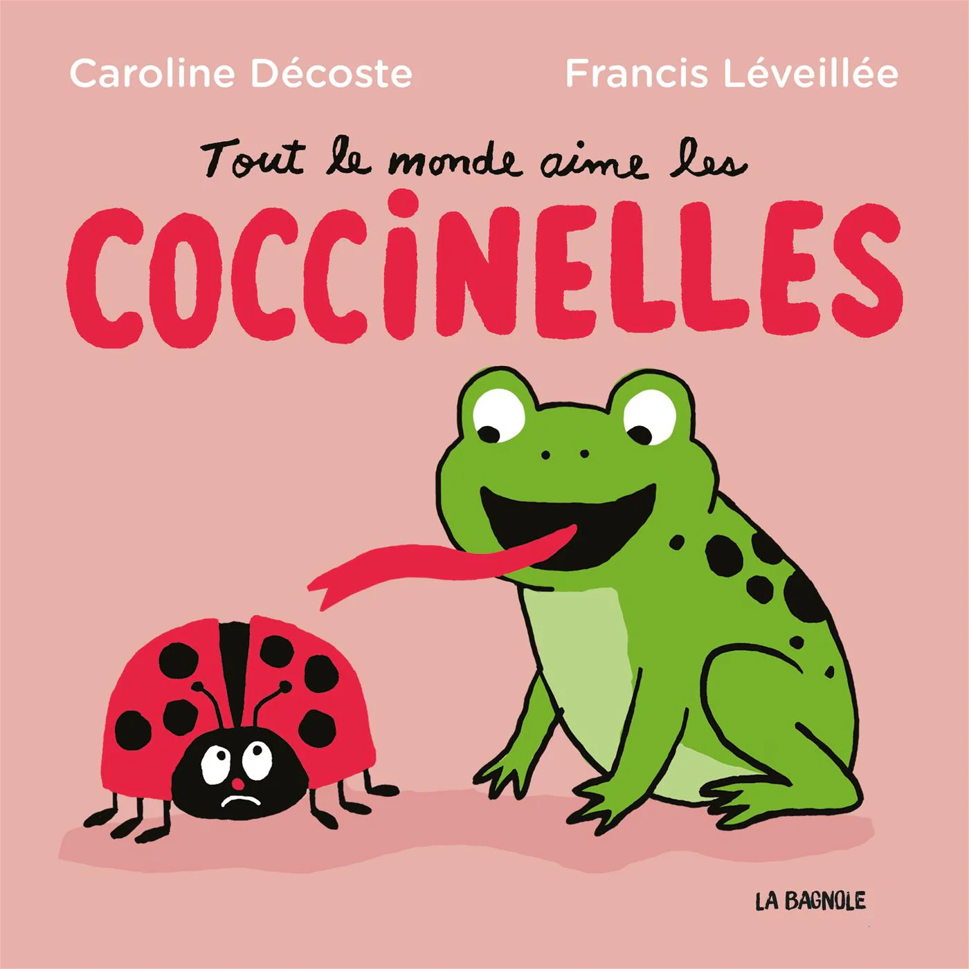 Tout le monde aime les coccinelles