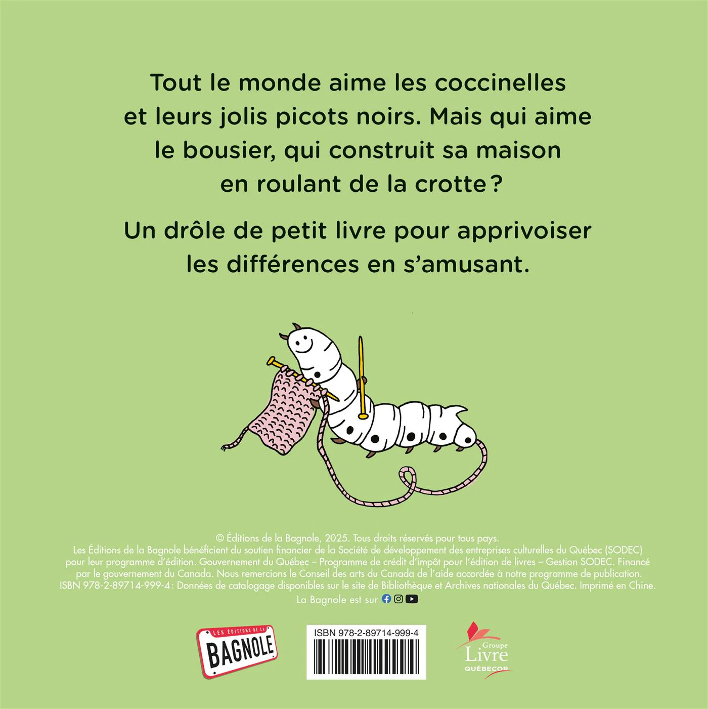 Tout le monde aime les coccinelles - Image 2