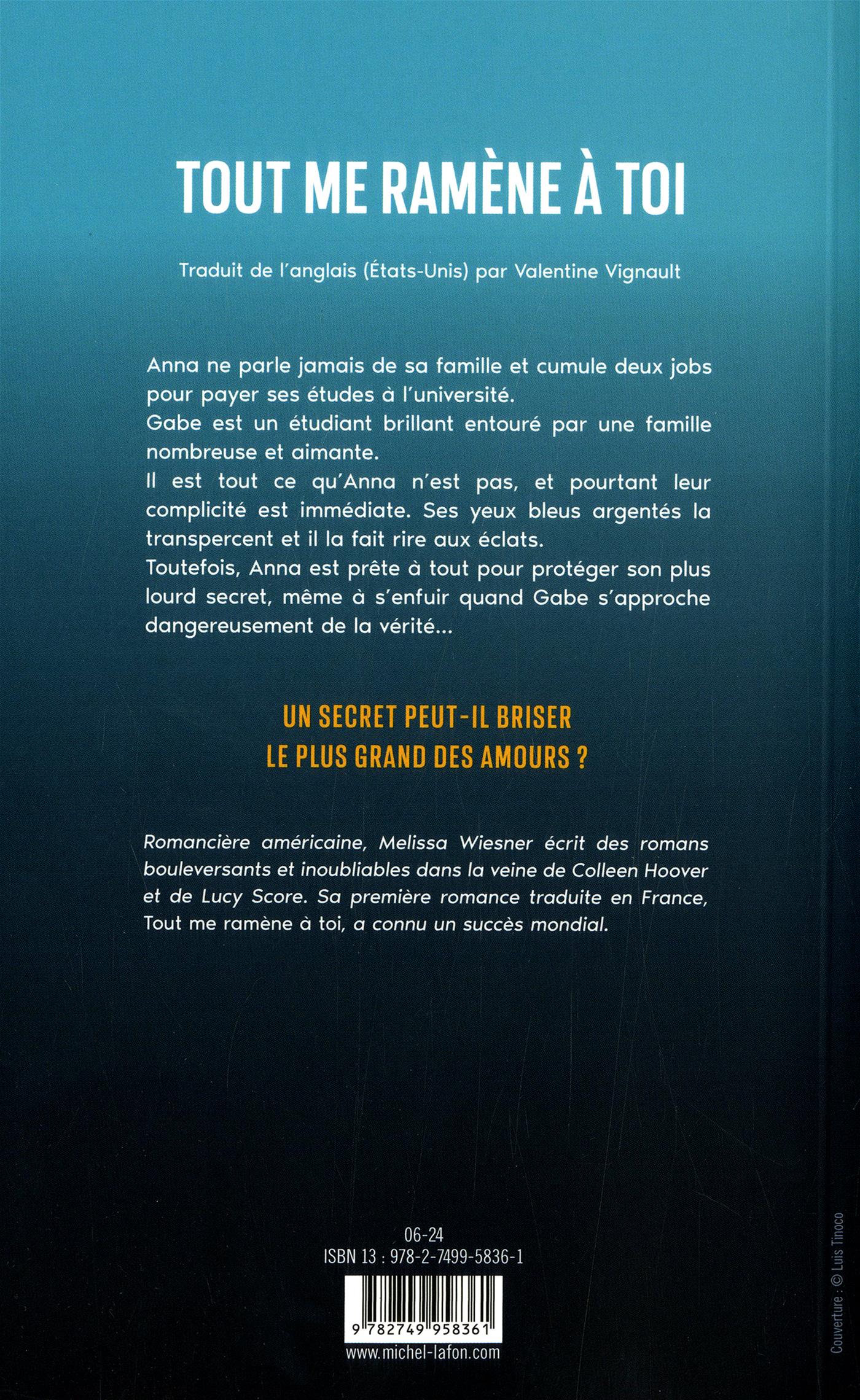 Tout me ramène à toi - Image 2