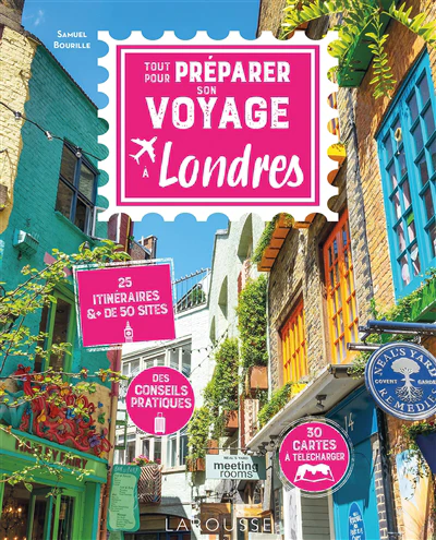 Tout pour préparer son voyage à Londres