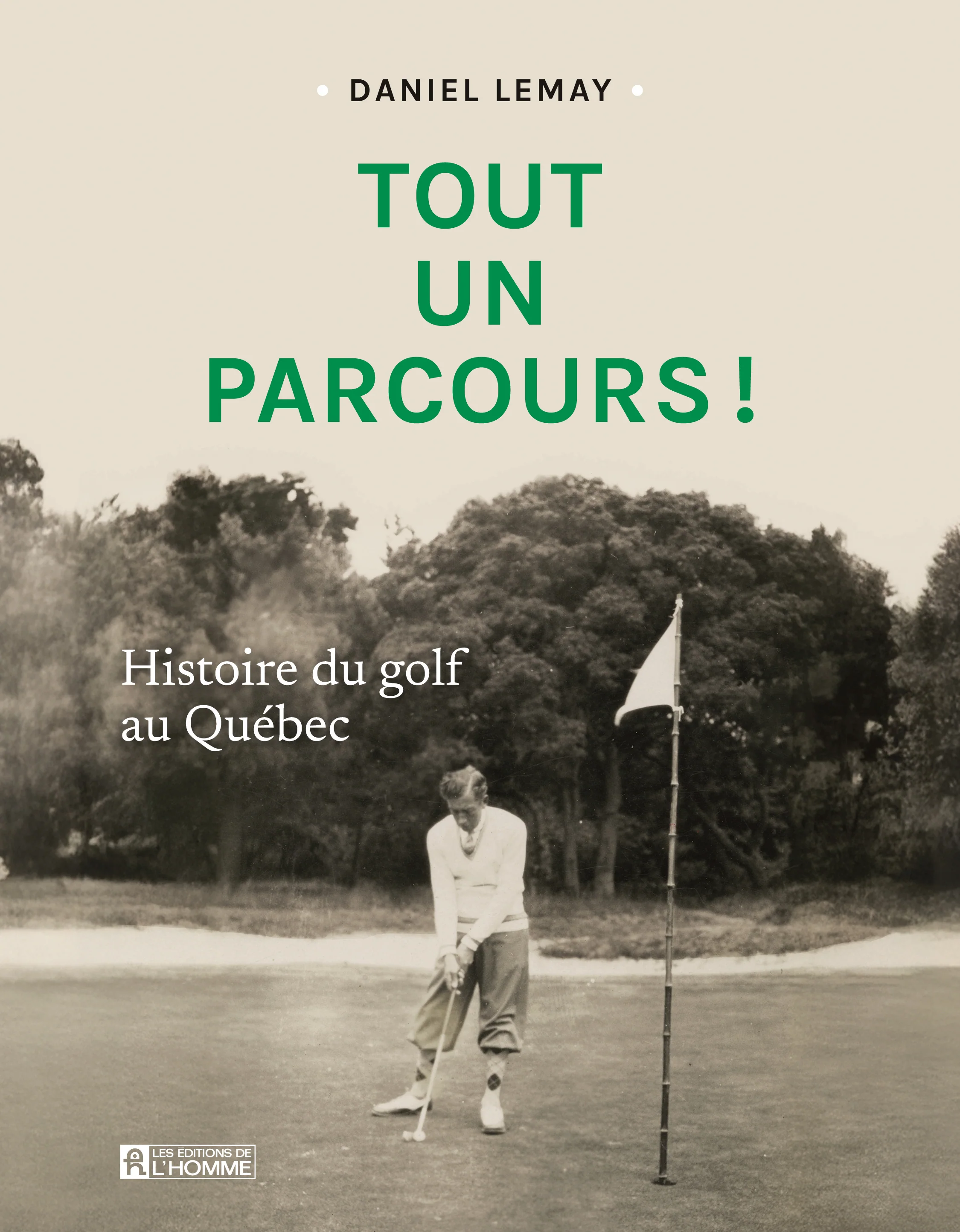 Tout un parcours !
