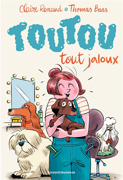 Toutou tout frisé, Tome 02