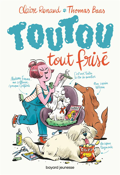 Toutou tout frisé, Vol. 1