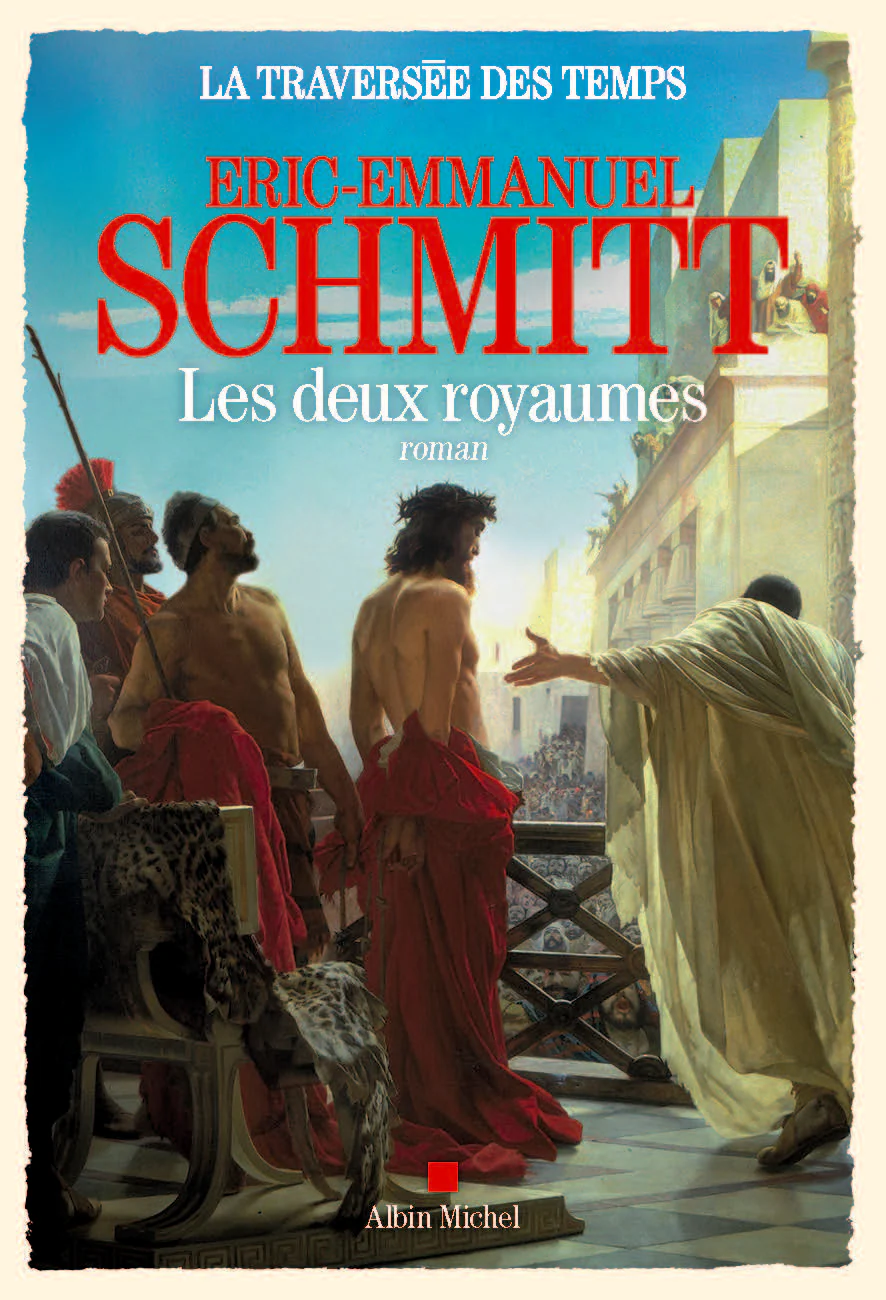 La traversée des temps - Tome 5 - Les deux royaumes