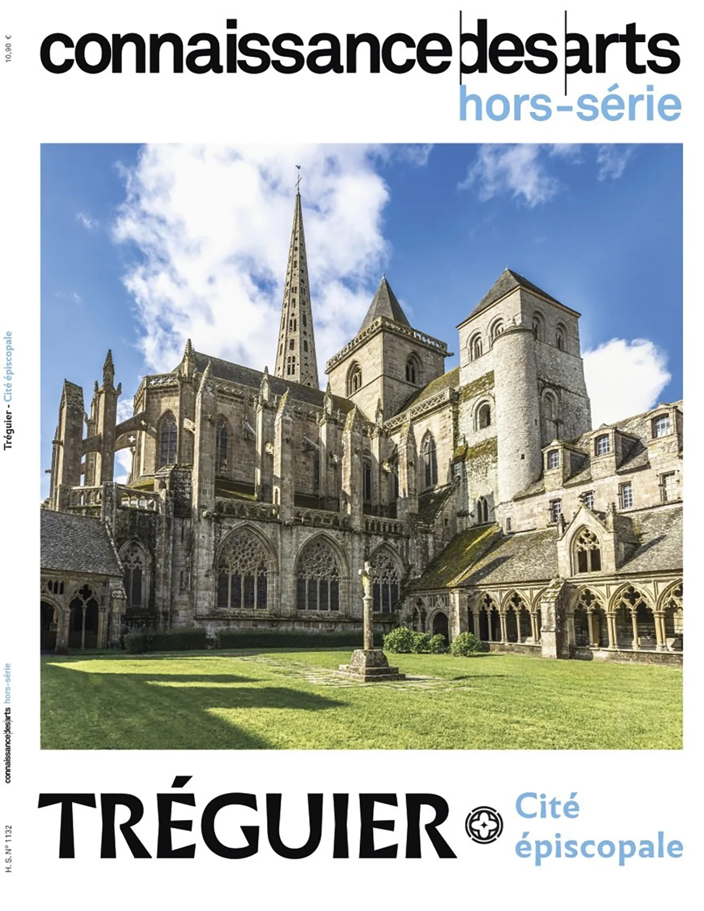TREGUIER ET SA CATHEDRALE