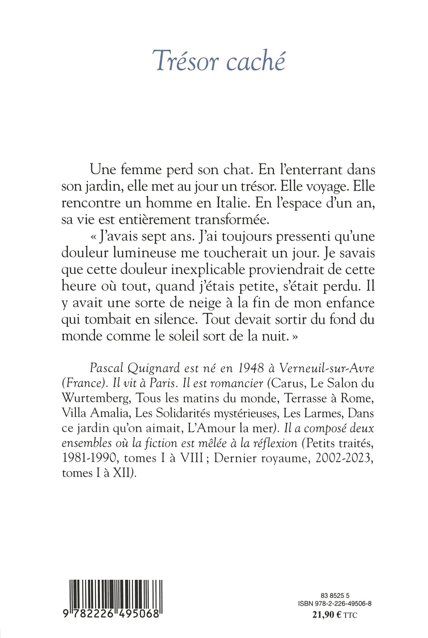 Trésor caché - Image 2