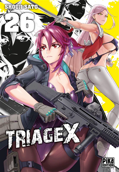 Triage X T26 - Image 5