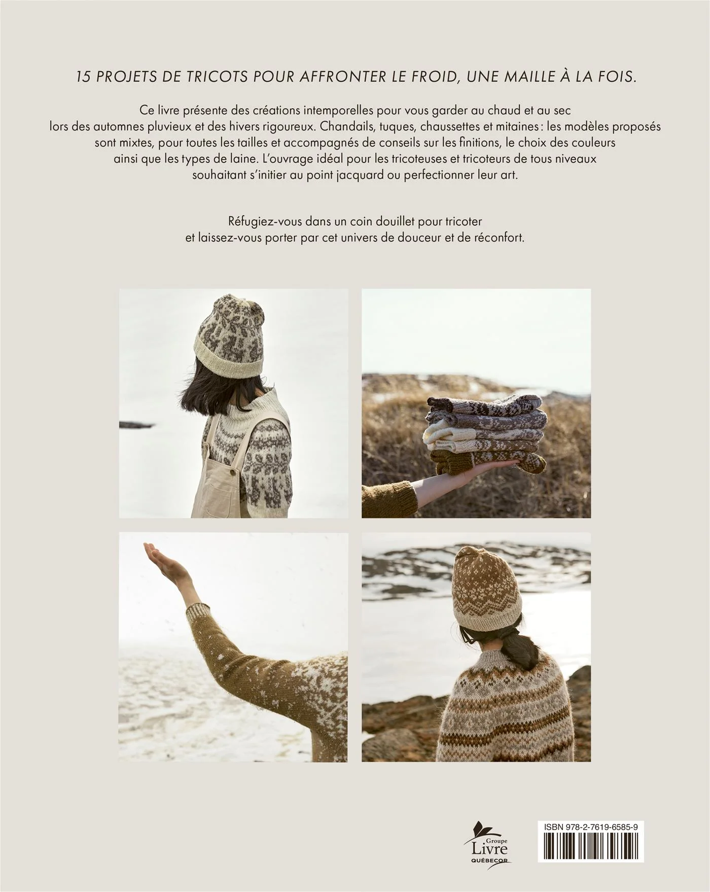 Tricots d'hiver - Image 2