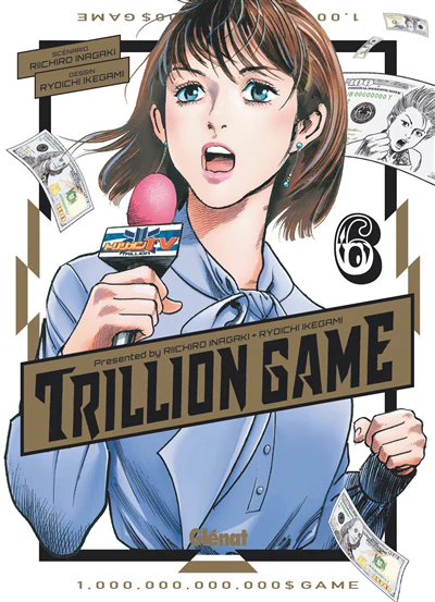 Trillion game, Vol. 6