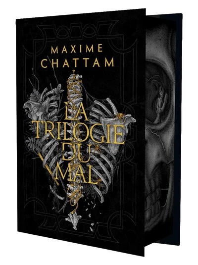 La trilogie du mal - Édition collector