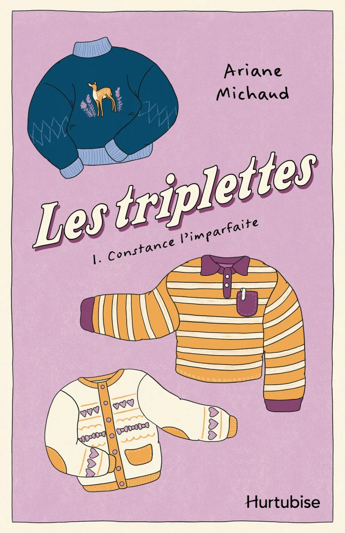 Les triplettes - Tome 1