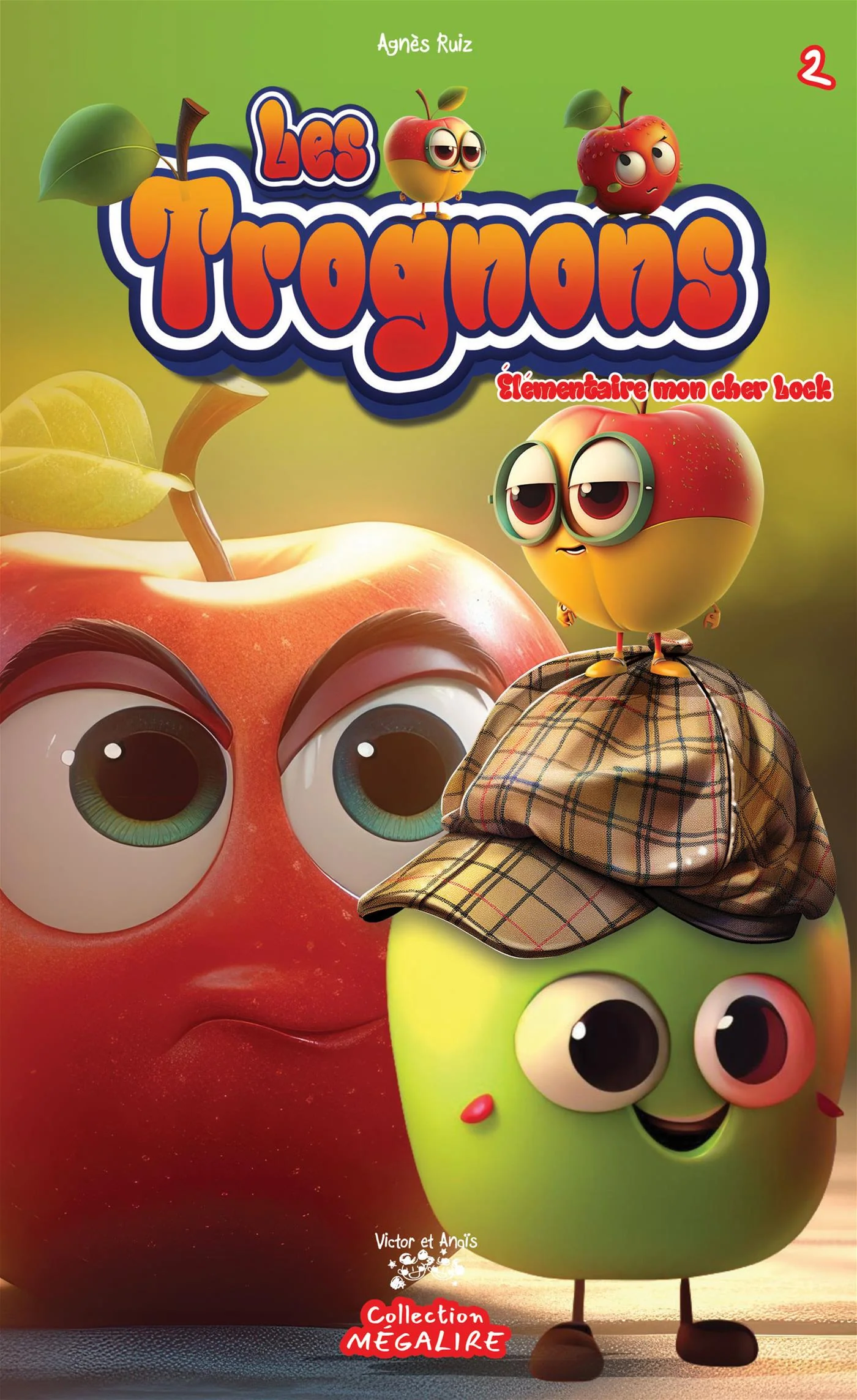 TROGNONS T02, LES