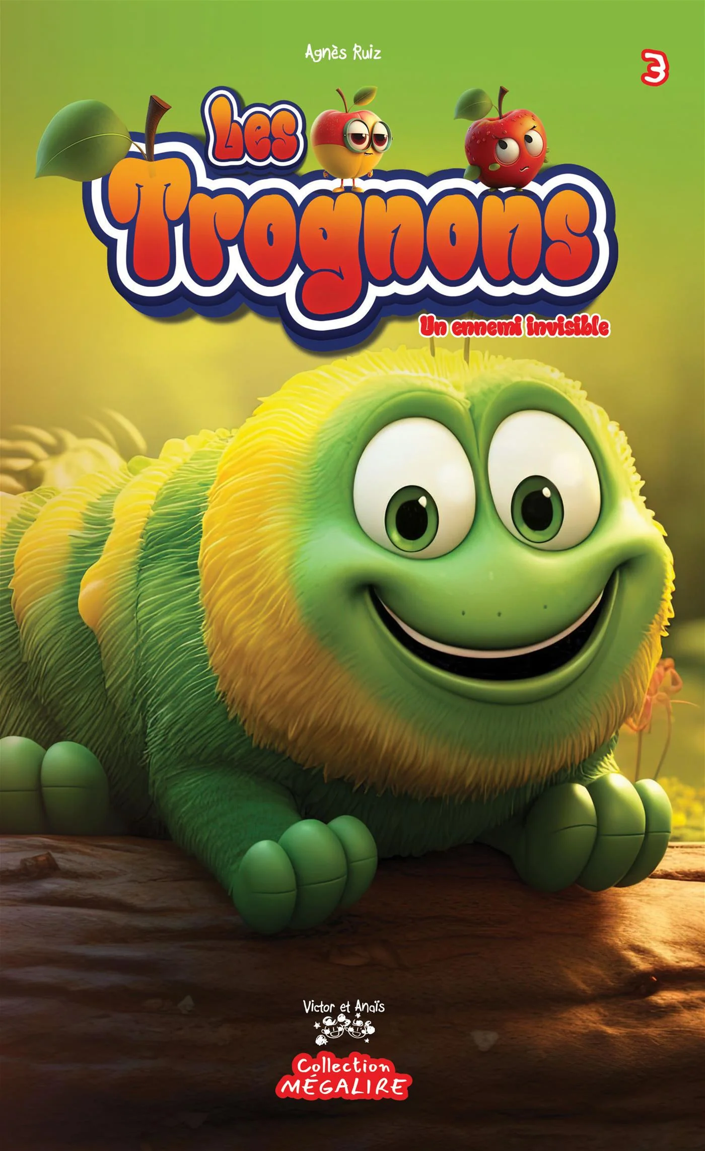 TROGNONS T03, LES