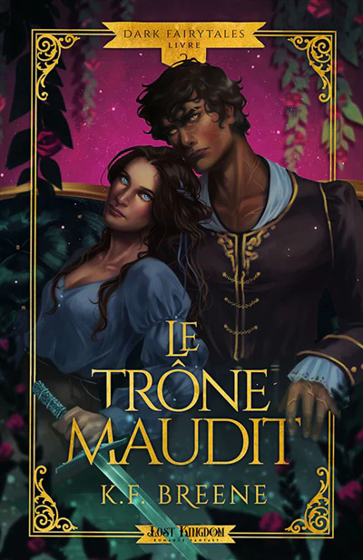 TRONE MAUDIT -LE -ED. RELIE - Image 5