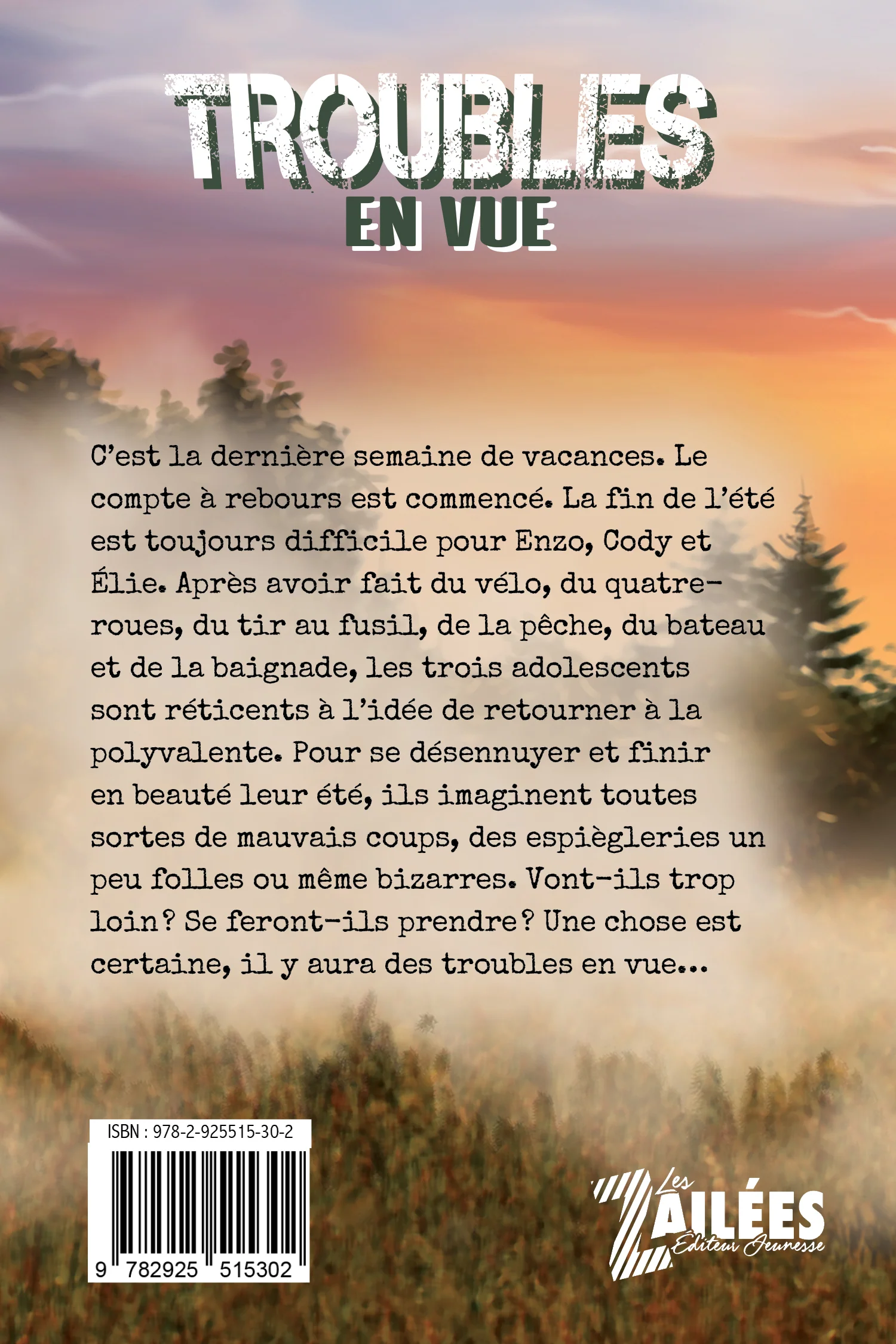 Troubles en vue - Image 2