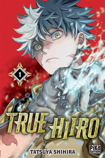 True Hiiro, Vol. 1