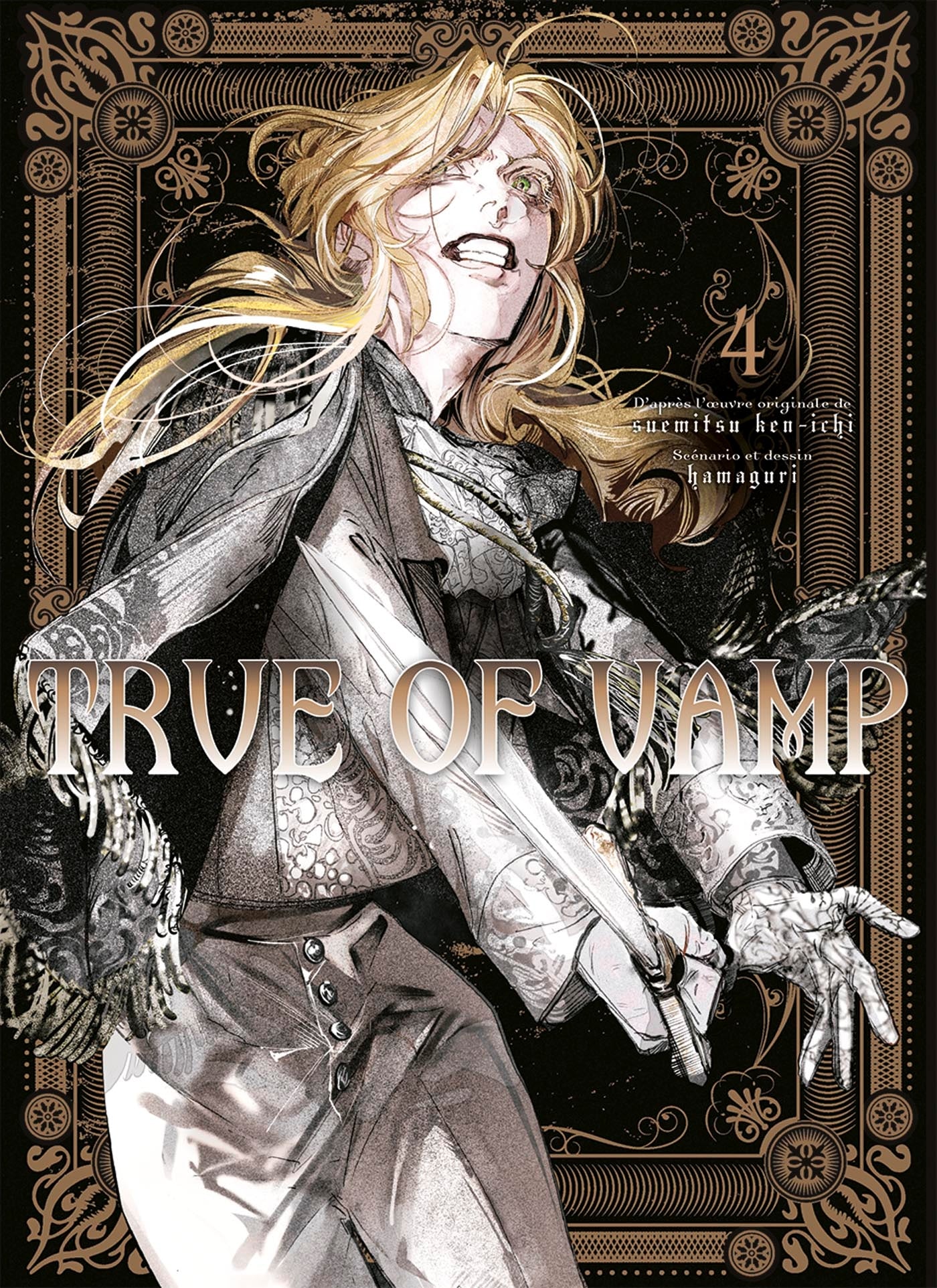 True of Vamp T04