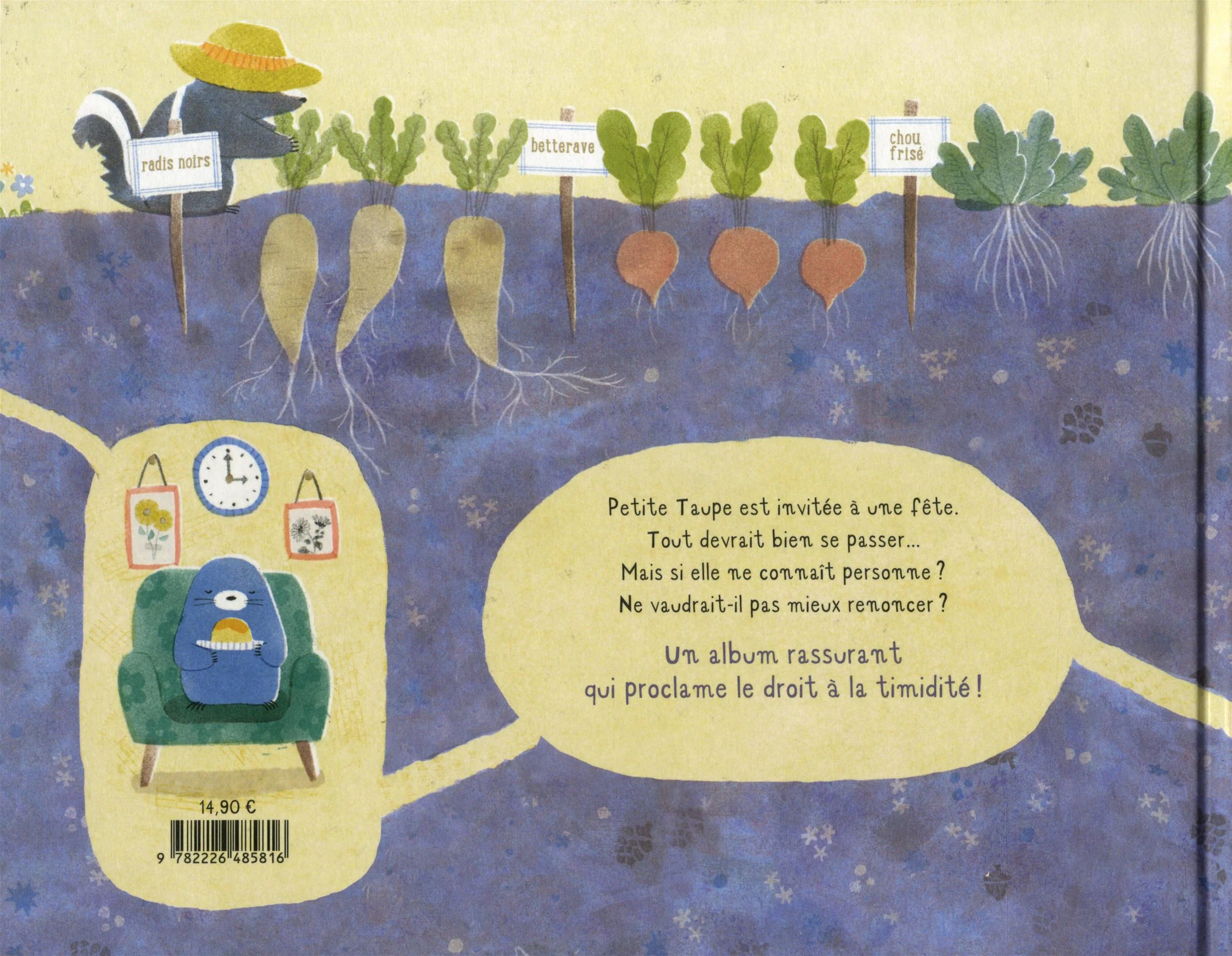 Tu n'es pas seule, Petite Taupe - Image 2