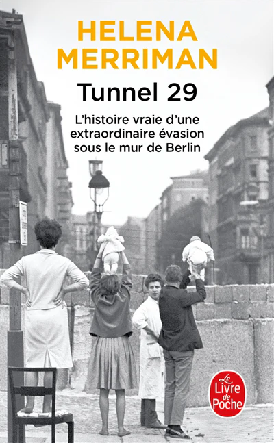 Tunnel 29