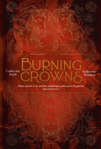 Twin Crowns, Tome 03