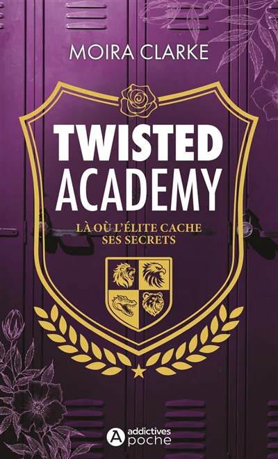 TWISTED ACADEMY