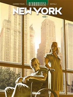 Uchronie(s). New York, Vol. 1. Renaissance