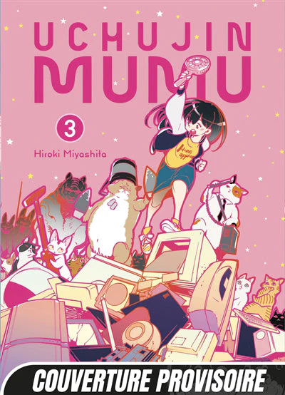 Uchujin Mumu T03 - Image 2