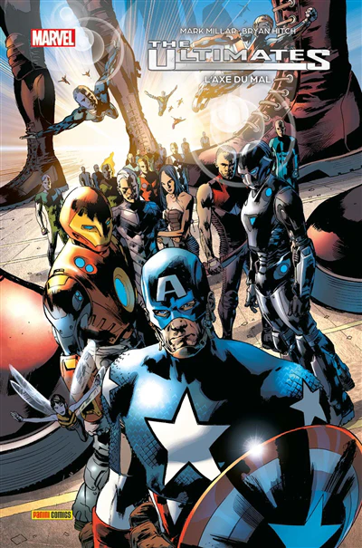 Ultimates T03 : L'axe du mal - Image 7