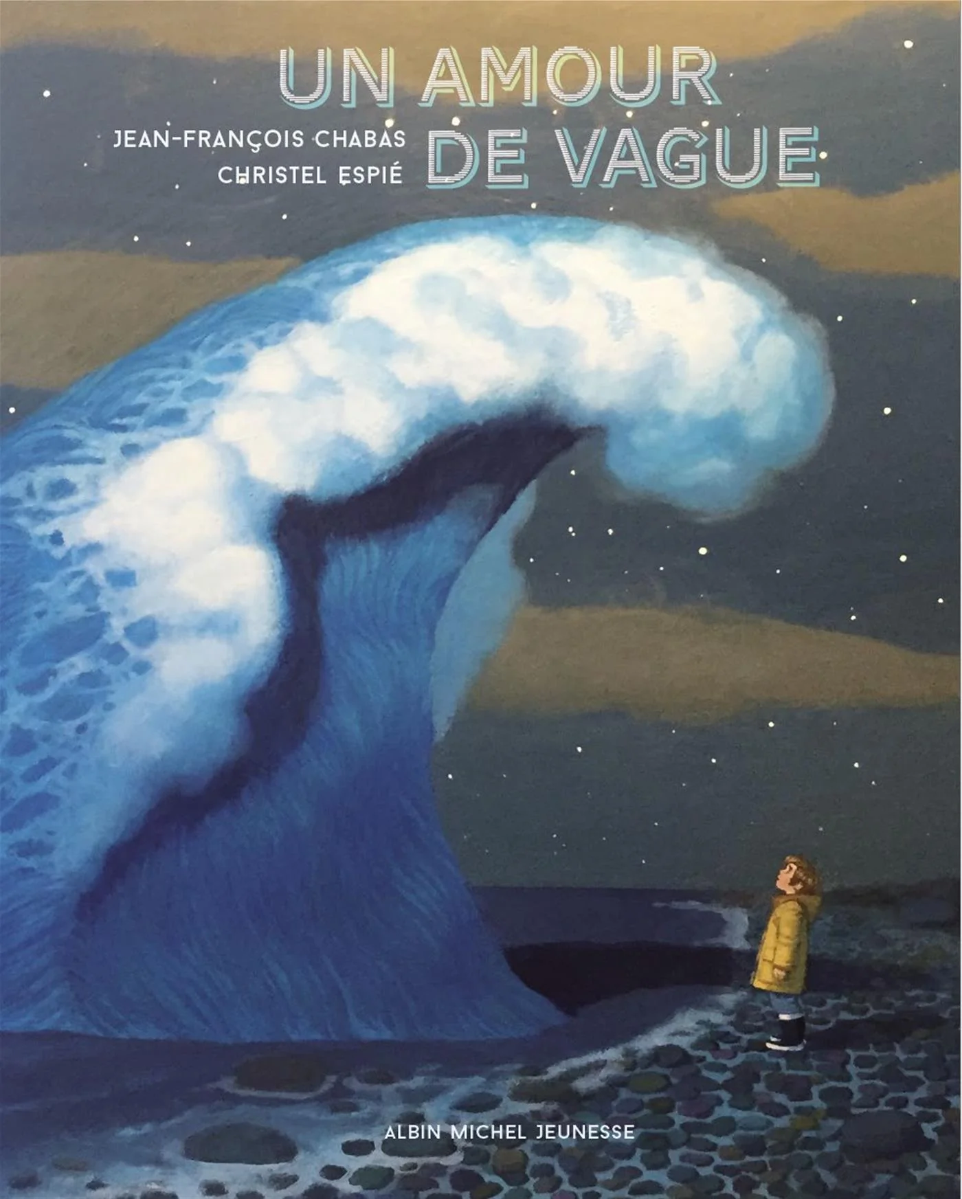 Un amour de vague
