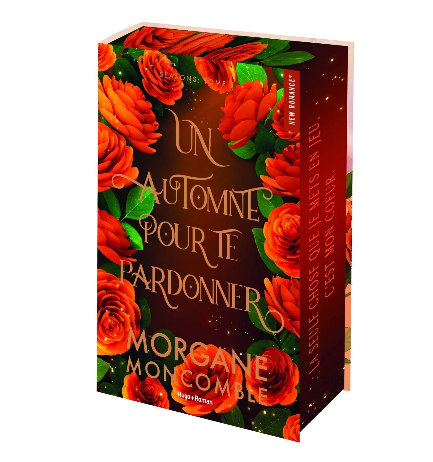 Un automne pour te pardonner - Relié Jaspage