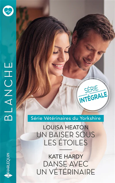 Un baiser sous les étoiles - Danse avec un vétérinaire - Image 4