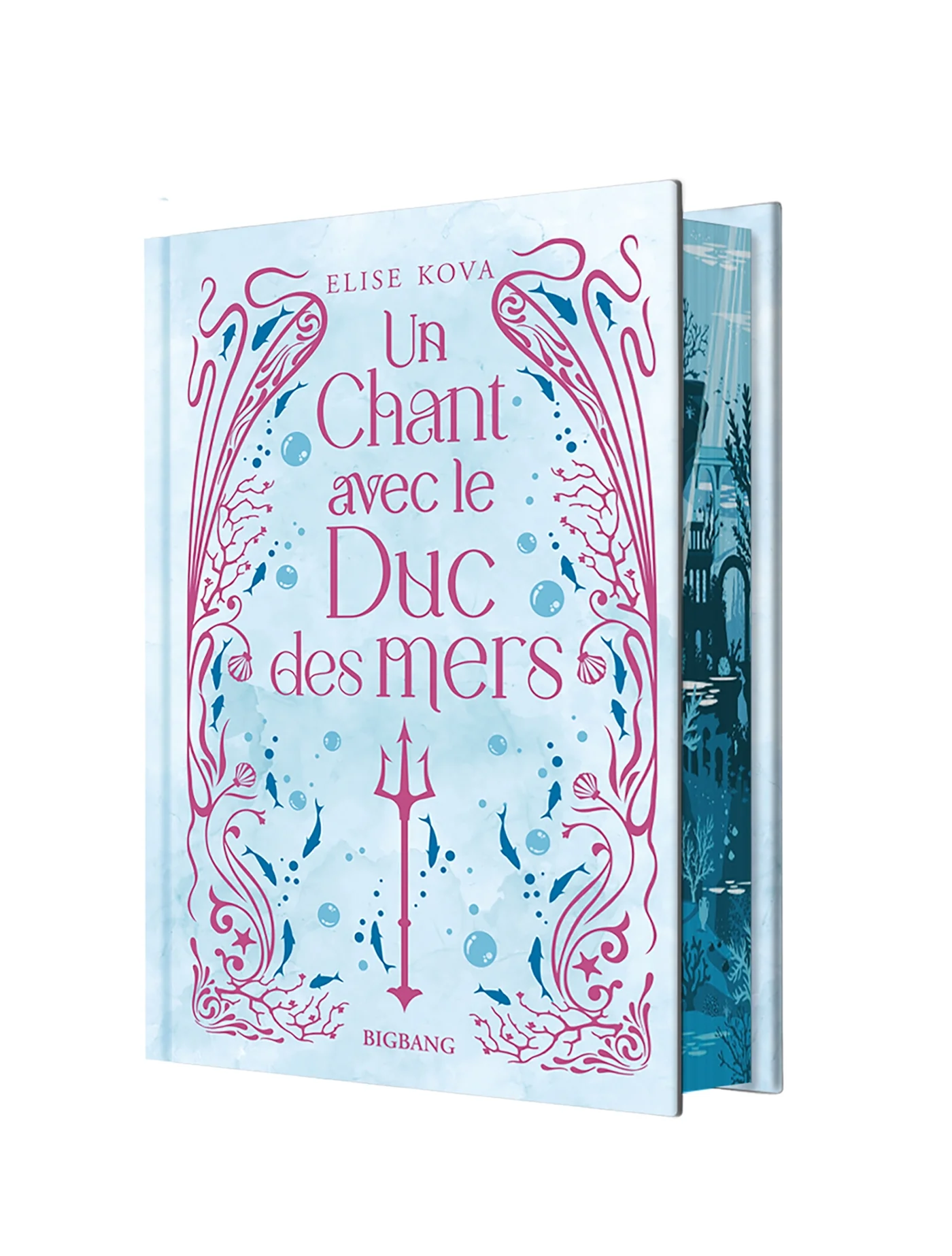 Un chant avec le duc des mers (édition reliée)
