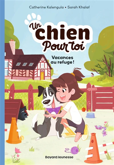 Un chien pour toi, Tome 01