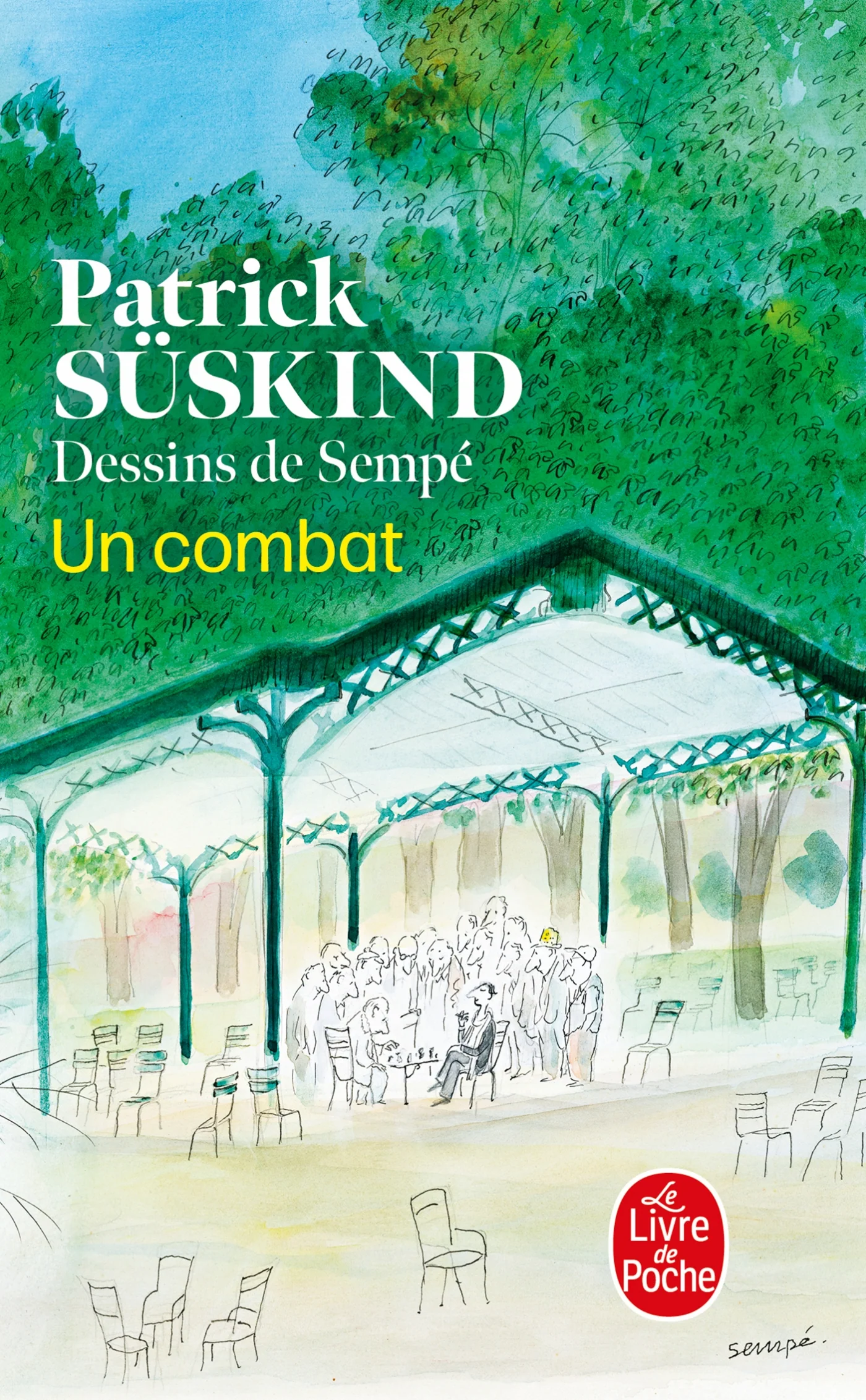 Un combat