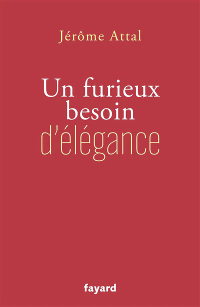 Un furieux besoin d'élégance - Image 6