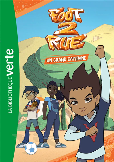 Un grand capitaine