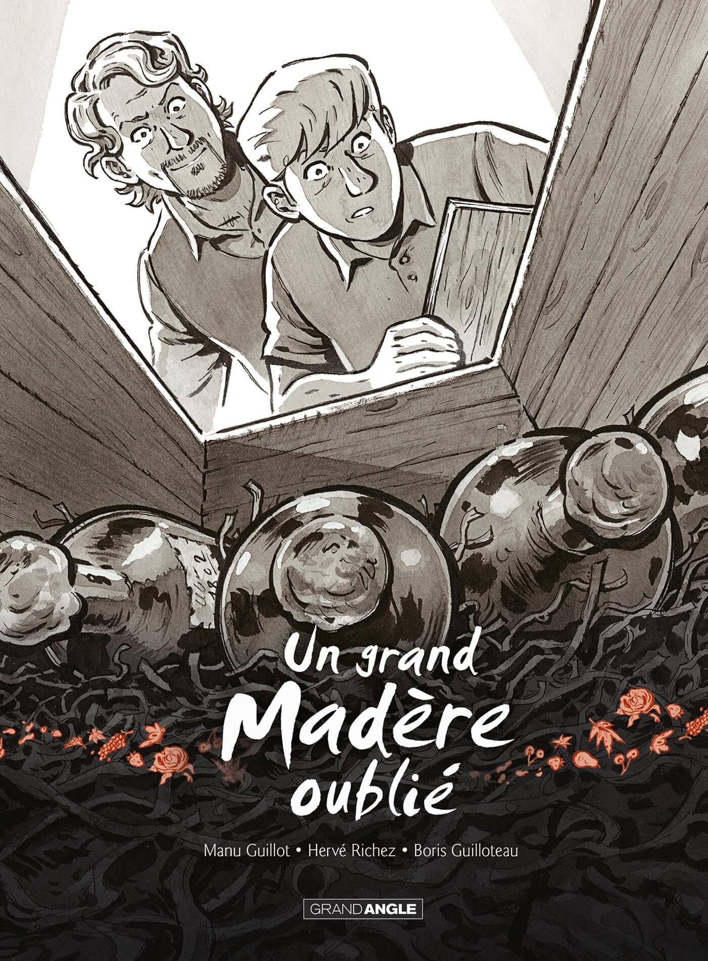 Un grand Madère oublié - vol. 03 - histoire complète - nouvelle édition 2025